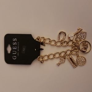 Guess Charm Bracelet Brand New